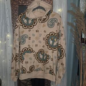 Peanuts Vintage Style Hoodie